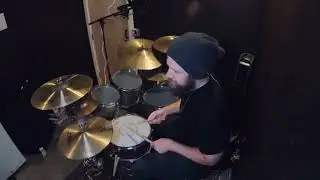 MILLO | NÓS | DRUM PLAYTHROUGH BY JOSEPH ARRINGTON [OFFICIAL]