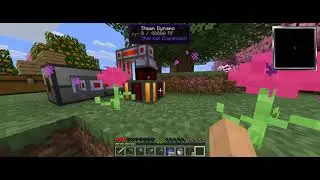 Modded Minecraft | Attack of the B-Team | Part 2: The Steam Dynamo