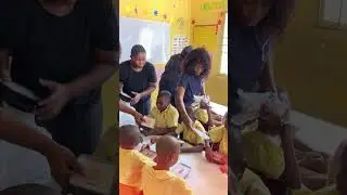We Visited Helpmeet A Need Foundation! 🥰❤🙌