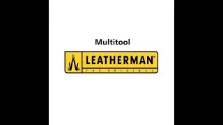 Multitool Leatherman Surge