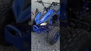 Квадроцикл KXD ATV 004 Cobra 125 cc