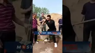 Невероятно СИЛЬНЫЙ СТАРИК которого ЗОВУТ ДЖИМ   Как ОН ЭТО ДЕЛАЕТ 🤯