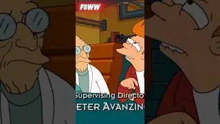 ПОЧЕМУ ЗАКРЫВАЛИ ФУТУРАМУ??? #futurama #2x2 #кино #fiswers #shorts