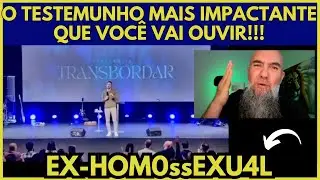 O TESTEMUNHO MAIS IMPACTANTE QUE VOCÊ VAI OUVIR HOJE || WAGNÃO