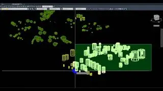 Custom AutoCAD script to replace Geometry
