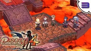 RPCS3 Emulator | Disgaea 4: A Promise Unforgotten (Vulkan) [1080p] | Sony PS3