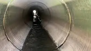 Homemade Robertson tunnel V1.0