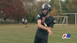 Blitz 12 Player of the Week: Carter Clifton