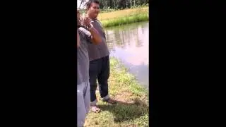 Tarik Ikan Tongsan