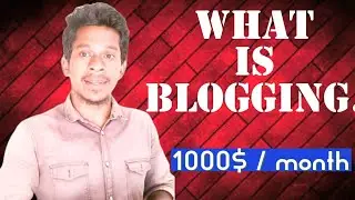 what is blogging || Full tutorial