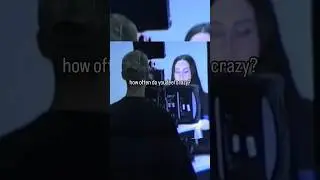 how often do you feel crazy? 🧠🤯