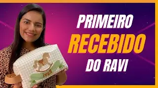PRIMEIRO RECEBIDO DO RAVI - NECESSARIE PERSONALIZADA