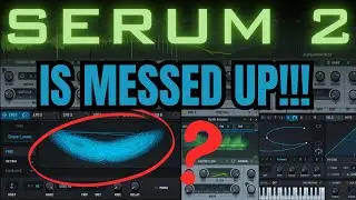 Serum 2 Is Here: Granular + Spectral + Clip Module Explained