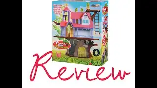 REVIEW - Casa na Árvore Homeplay