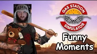 caseoh gas station simulator funny moments