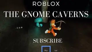 Roblox The Gnome Caverns