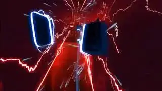 [Beat Saber VR] Escape -- 100% FC
