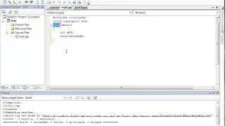 شرح الفرق بين كلمة void وكلمة int للدالة الرئيسية في لغة ++C