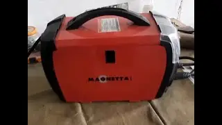 ELITECH АИС 200 sin, или MAГНETTA 200ES СВАРКА АЛЮМИНИЯ