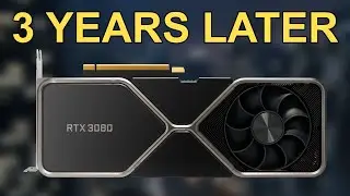 RTX 3080 VS 2023 Triple A Games, Performance Checkup