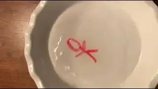 Dry Erase Stick Man Trick