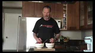 Crane in the Kitchen - Season 4, Episode 1: Chia Seed Parfait