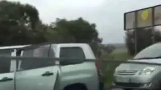 Страшное ДТП под Партизанском!!!
