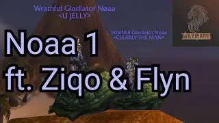 Noaa 1 - ft. Ziqo, Flyn and more! - Arena Tournament
