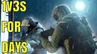1v3s For Days - Rainbow Six Siege Highlights