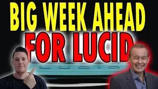 🔥 BIG Week for Lucid! 🚀 Lucid Options Signal $4+ │ Lucid Short Squeeze Coming?!