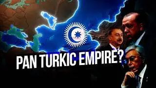 Why There’s No Pan-Turkic Empire