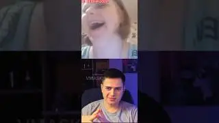 #vmaski #чатрулетка #реакция