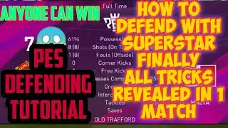 how to defend in pes mobile | pes 2020 mobile defending tutorial | pes 2020 mobile attacking tips