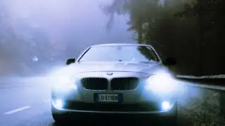 Замена ксеноновых ламп d1s на  bmw f10