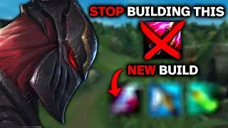 Stop Building THIS ITEM On Zed