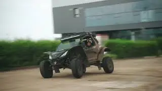 Монгольский дрифт на багги 🔥