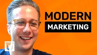 Building a Modern Marketing Team at a High-Growth Startup