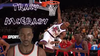 How to make Tracy McGrady in NBA 2K19
