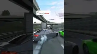 BMW 335 drift | assetto corsa 