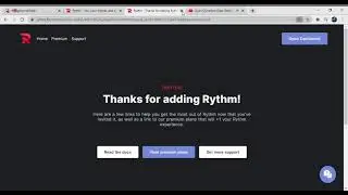 Disocrd Müzik Botu Ekleme