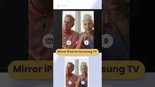 How to Mirror iPad to Samsung TV