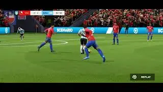 Argentina va Chile