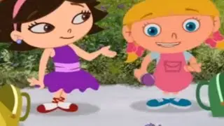 Little Einsteins Show and Tell The Music Robot from Outer Space tell  GamerCassPlays