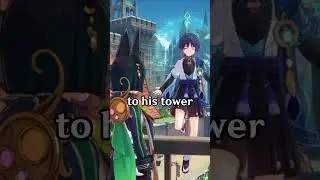 What if the Genshin Impact Characters played Laser Tag