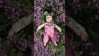 Просто мышка #dolls #авторскиекуклы #art #творчество #куклы #кукларучнойработы