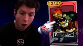 I Played Ranked, But I Went All Random