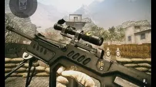 Warface: Обзор Tavor SNR [Мармур]