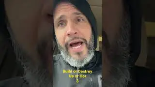 Polarities, Build or Destroy, He or Her, 8