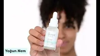 The Purest Solutions - Hyaluronik Asit Serum