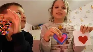 Дети сами сняли видео.